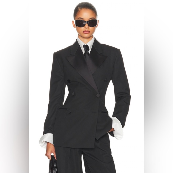 NEW Helsa The Tuxedo Jacket - Picture 5 of 11